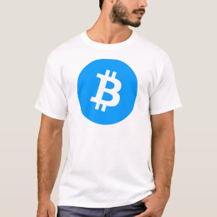 T-shirt Amant de Bitcoin