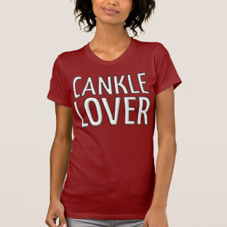 T-shirt Amant de Cankle