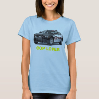 T-shirt Amant de cannette de fil