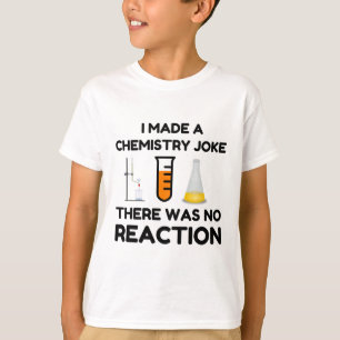 T-shirt Amant de la science amusant