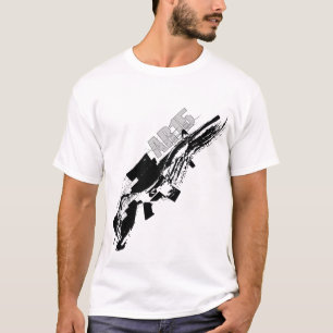 T-SHIRT AMANT DE L'AR 15