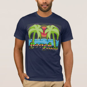 T-shirt Amant de plage