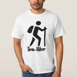 T-shirt Amant de randonnée
