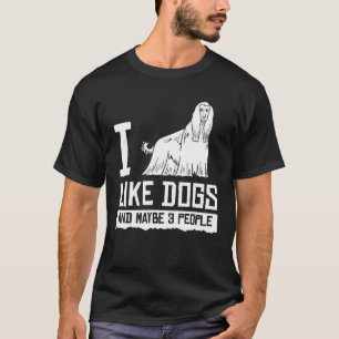 T-shirt Amant propriétaire des chiots de chien de chien d'