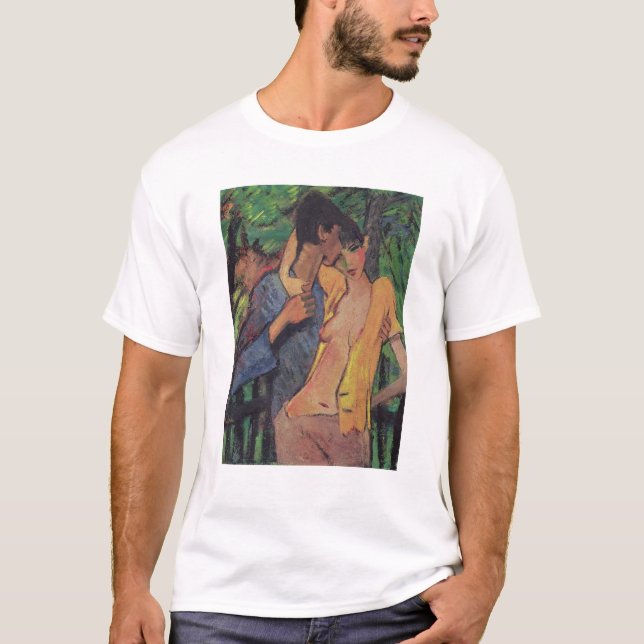 T-shirt Amants (Devant)