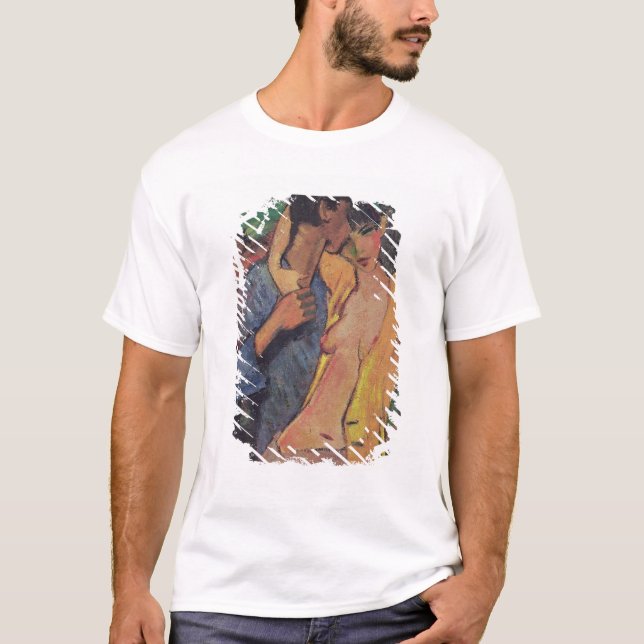 T-shirt Amants (Devant)