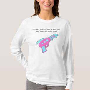 T-shirt Amants de chocolat