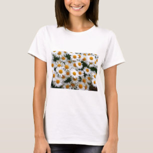 T-shirt Amants de marguerite