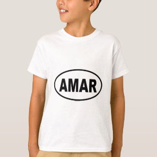 T-SHIRT AMAR