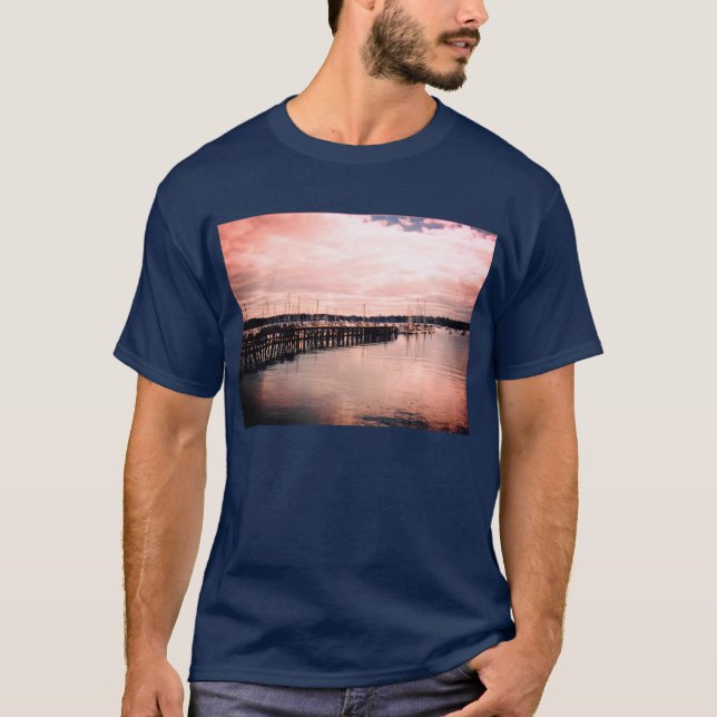 T-shirt Amarrages (Devant)