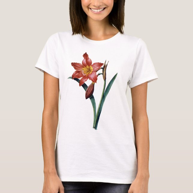 T-shirt Amaryllis (Devant)