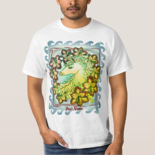 T-shirt Amaryllis Unicorn