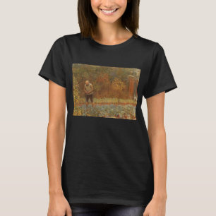T-shirt Amateur (Coachman & Cabbages) par Frederick Walker