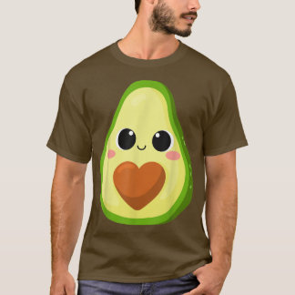 T-shirt Amateur d'Avocado