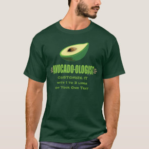 T-shirt Amateur d'avocat drôle