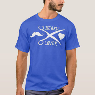 T-shirt Amateur de barbe 11