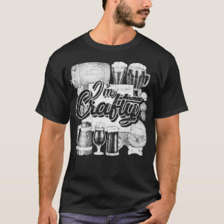 T-shirt amateur de bière