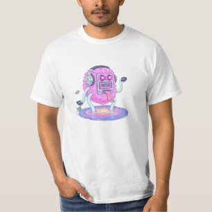 T-shirt Amateur de chanson