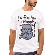 Amateur de chat drôle et sarcastique