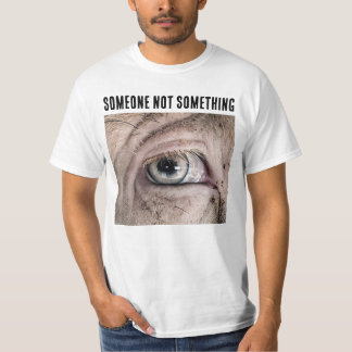 T-shirt amateur de cochon QUELQU'UN PAS QUELQUE CH
