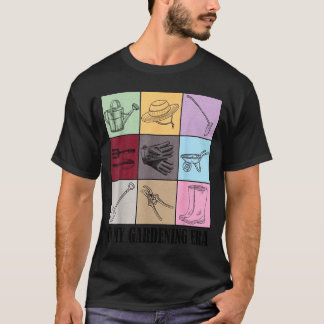 T-shirt Amateur de jardinage drôle S amoureux des plantes