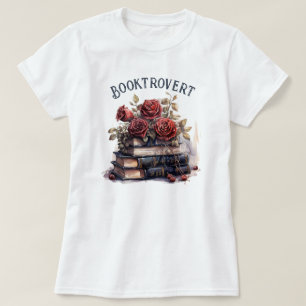 T-shirt Amateur de livres, amoureux des livres