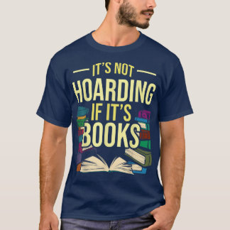 T-shirt Amateur de livres disant littératie Lecture Abibli
