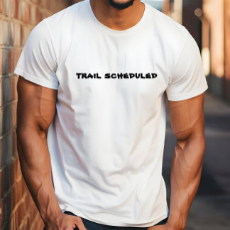 T-shirt Amateur de nature randonnée minimale