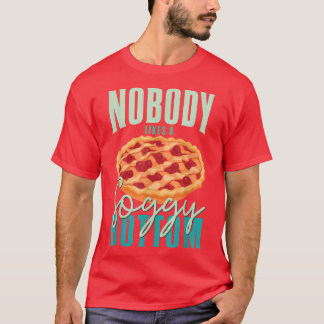 T-shirt Amateur De Pâtisserie Personne N'Aime Un Bak De Bo