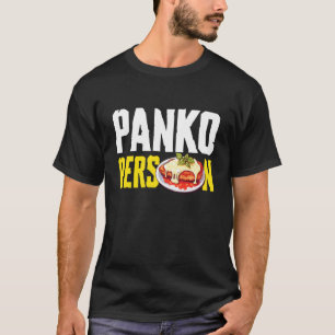 T-shirt Amateur de poulet pané à la parmesane
