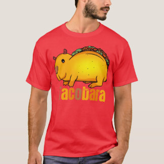 T-shirt Amateur de tacos Nourriture Meican Amoureux de cap