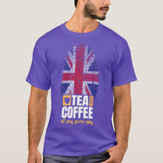 T-shirt Amateur de thé 10