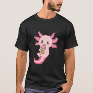 T-shirt Amateur de thé au lait bubble tea boba thé bubble