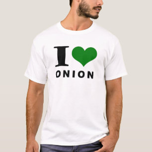 T-shirt Amateur d'oignon