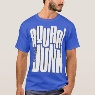 T-shirt Amateurs d'aquarium Poissons gardiens de fans Aqua