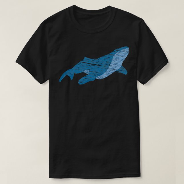 T-shirt Amateurs d'art baleinier (Design devant)