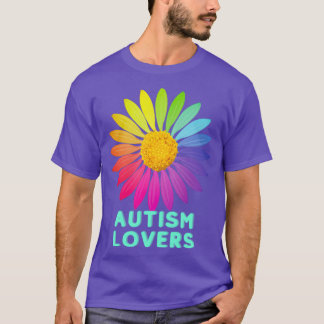 T-shirt Amateurs d'autisme