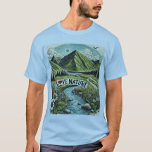 Amateurs d'aventure, I Love Nature, Pittoresque Ex