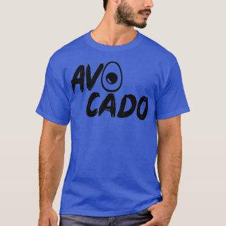 T-shirt Amateurs d'Avocado 6