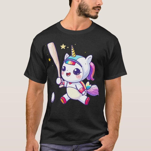 T-shirt Amateurs de baseball (Devant)
