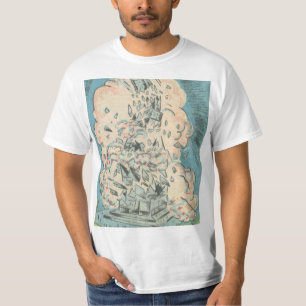 T-shirt Amateurs de BD classique