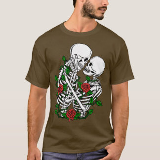 T-shirt Amateurs de crânes