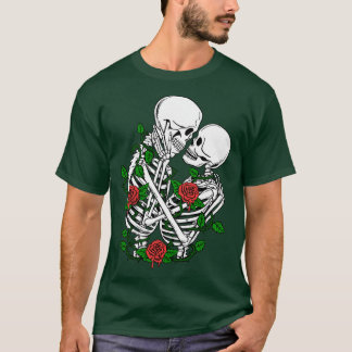 T-shirt Amateurs de crânes