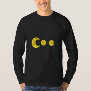 T-shirt Amateurs de crypto Bitcoin Dollars Euros Digital G