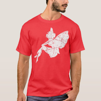 T-shirt Amateurs de fées mignonnes Fées d'Imaginaire drôle