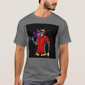 T-shirt Amateurs de jeu chemise ami