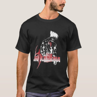 T-shirt Amateurs de jeux JIN KAZAMA Limited Edition Cadeau