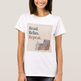 T-shirt Amateurs de lecture
