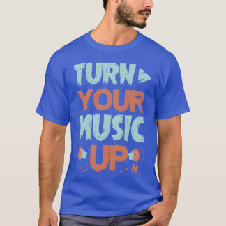 T-shirt Amateurs de musique Extraordinaire Concevez votre 