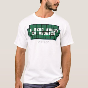 T-shirt Amateurs De Roue Et Jeu De Parole De Fortune
